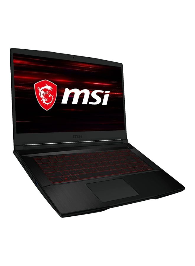 MSI - GF63 Premium Gaming Laptop With 15.6-Inch Display, ‎Core i5-10300H Processor/32GB RAM/1TB SSD/NVIDIA GeForce GTX 1650 Max-Q Graphics Card/Windows 10 English Black (Upgraded Version) - Image 1