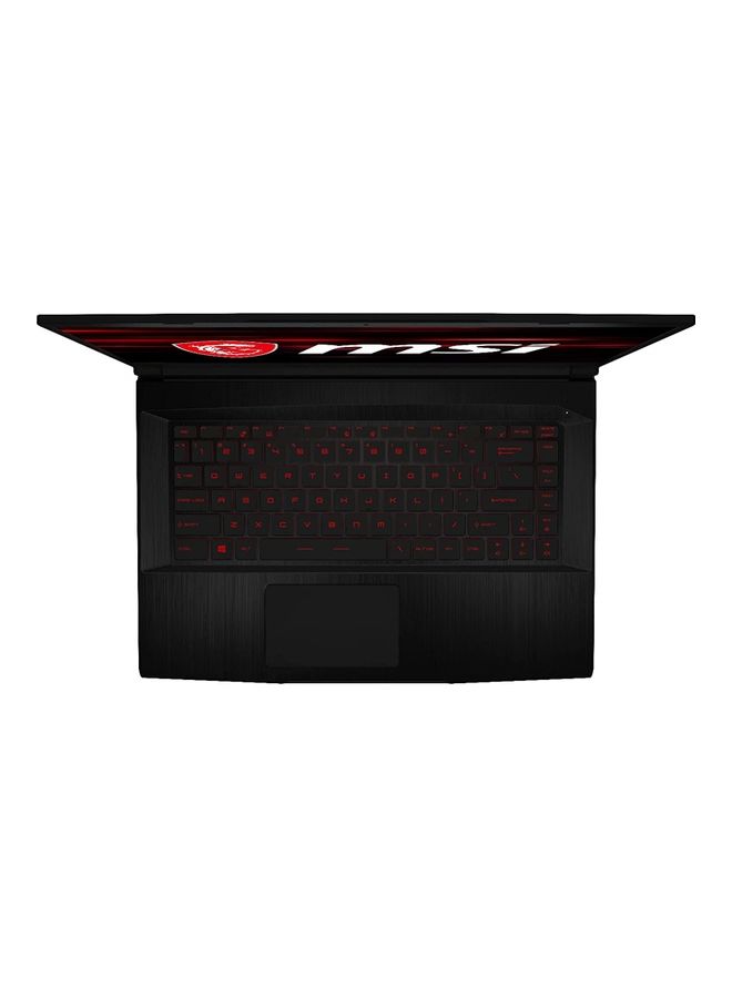 MSI - GF63 Premium Gaming Laptop With 15.6-Inch Display, ‎Core i5-10300H Processor/32GB RAM/1TB SSD/NVIDIA GeForce GTX 1650 Max-Q Graphics Card/Windows 10 English Black (Upgraded Version) - Image 1