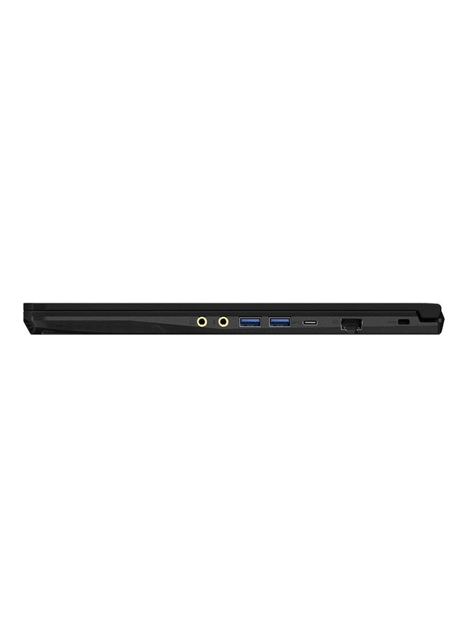 MSI - GF63 Premium Gaming Laptop With 15.6-Inch Display, ‎Core i5-10300H Processor/32GB RAM/1TB SSD/NVIDIA GeForce GTX 1650 Max-Q Graphics Card/Windows 10 English Black (Upgraded Version) - Image 1