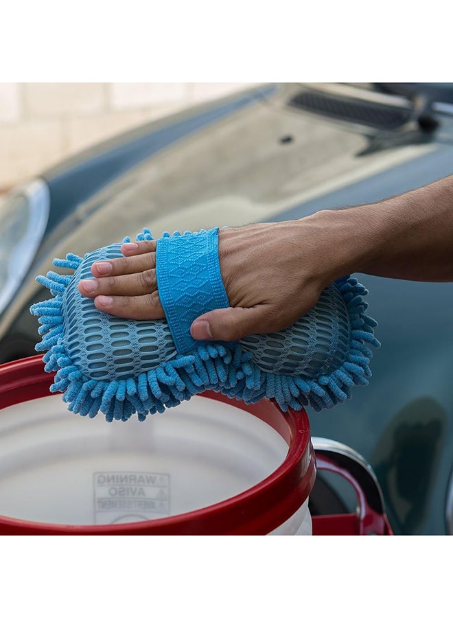Multifunctional Car Wash Mitt