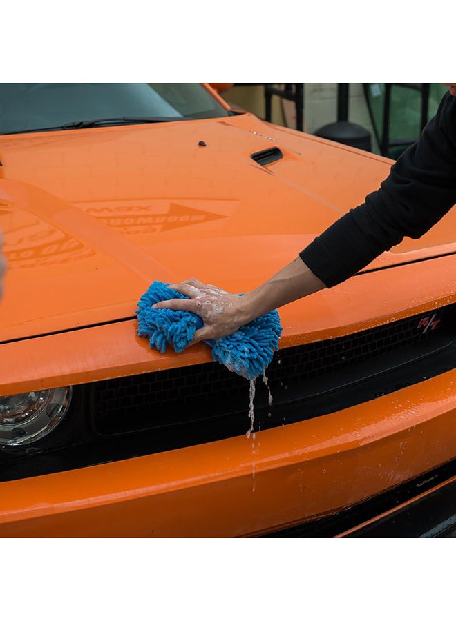 Multifunctional Car Wash Mitt