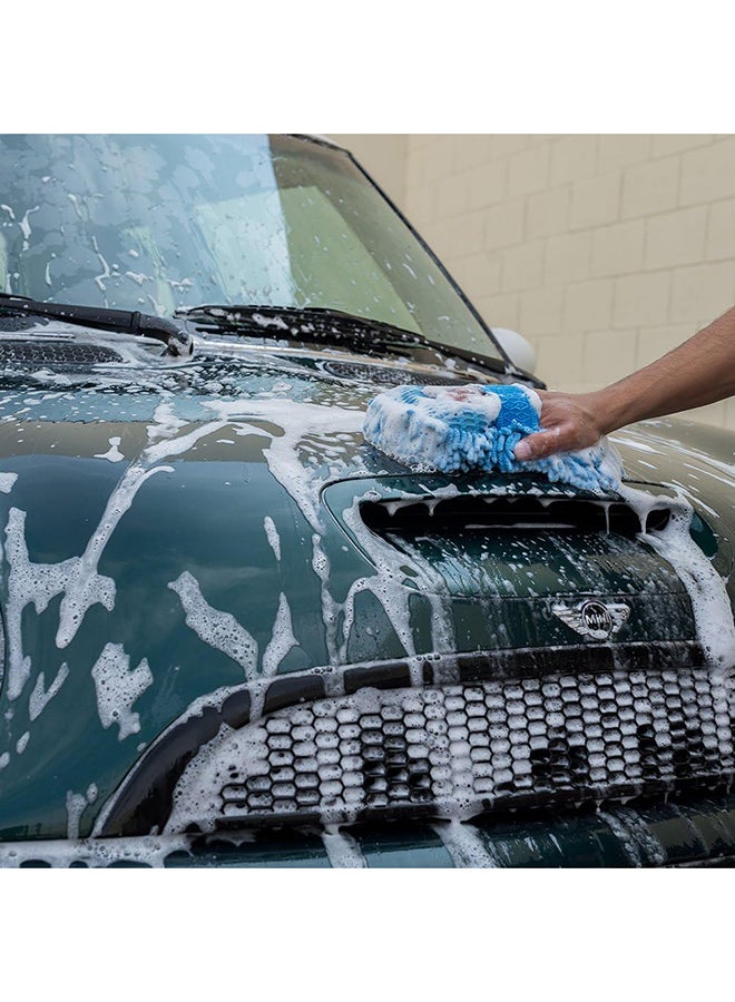 Multifunctional Car Wash Mitt
