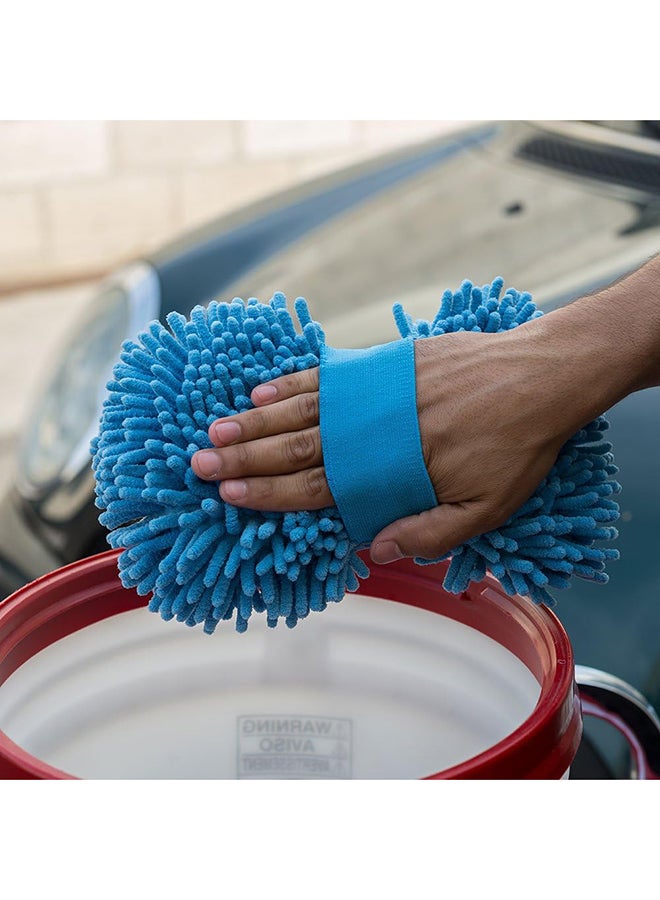 Multifunctional Car Wash Mitt