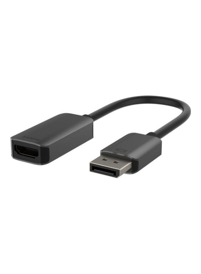 بيلكين محول منفذ العرض النشط إلى HDMI بتقنية 4K HDR  - Image 3
