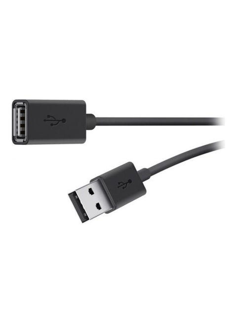 USB 2.0 ذكر إلى أنثى USB كابل 4.8M