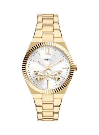 Women's Analog Round Shape Stainless Steel Wrist Watch - ES5262 - 38 mm - v1678943252/N53392356A_1