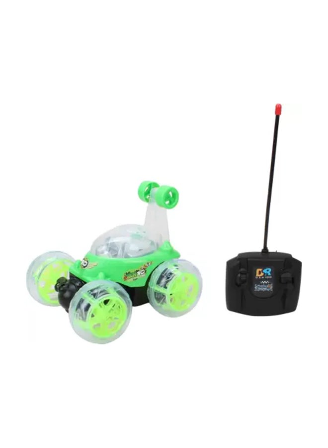 Generic - Rc Stunt Rolling Portable Sturdy And Durable Non Toxic Rich Unique Design Remote Control Car Toy - Image 1