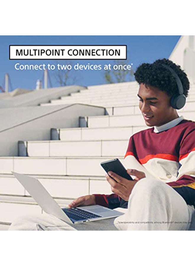 WH-CH520 Wireless Bluetooth On Ear With Mic For Phone Call White - v1678948884/N53391592A_7