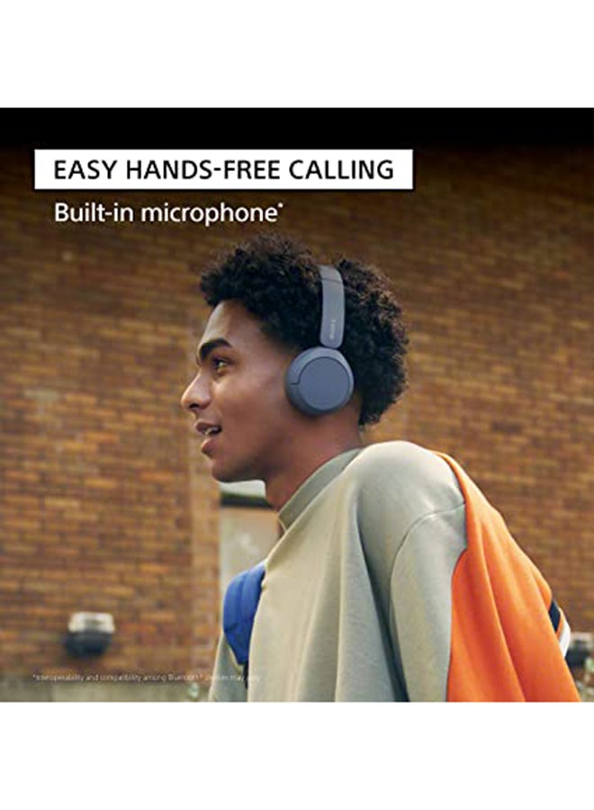 WH-CH520 Wireless Bluetooth On Ear With Mic For Phone Call White - v1678948884/N53391592A_8