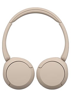 WH-CH520 Wireless Bluetooth On Ear With Mic For Phone Call Beige - v1678948887/N53391623A_2