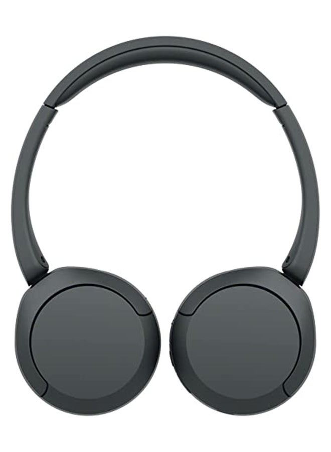 WH-CH520 Wireless Bluetooth On Ear With Mic For Phone Call Black - v1678948888/N53391647A_3