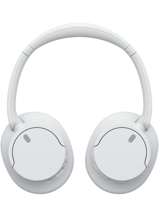 WH-CH720 Noise Cancelling Wireless Headphones Bluetooth Over The Ear With Mic For Phone Call White - v1678948888/N53391762A_3