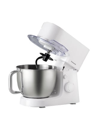 Chef Machine With 8 Speeds, 3 Attachements 4.3 L 1000 W MK-CM300WTZ White - v1678949122/N53338099A_1