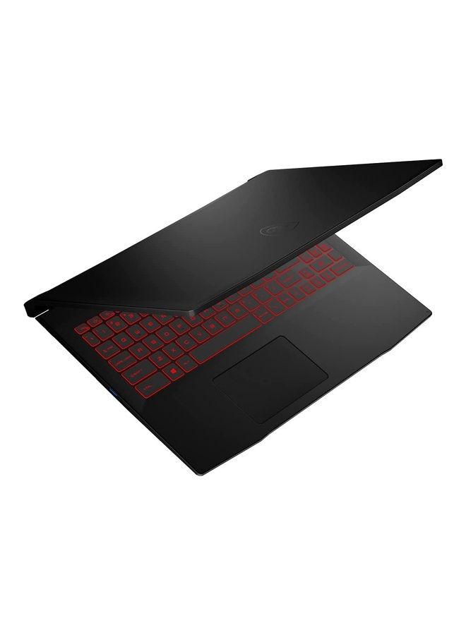 كمبيوتر محمول للألعاب Katana GF66 بشاشة مقاس 15.6 بوصة ومعالج Core i7-11800H وذاكرة وصول عشوائي 16 جيجابايت ومحرك أقراص SSD سعة 512 جيجابايت وبطاقة رسوميات NVIDIA RTX 3070 سعة 8 جيجابايت ونظام تشغيل Windows 10 - v1678950254/N53392452A_5