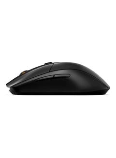 steelseries Rival 3 Wireless Gaming Mouse, 18,000 Cpi TrueMove Air Optical Gaming Sensor, Dual 2.4 GHz And Bluetooth 5.0 Connectivity, 400+ Hour Battery Life, 60 Million Clicks, Black | 62521  - Image 4