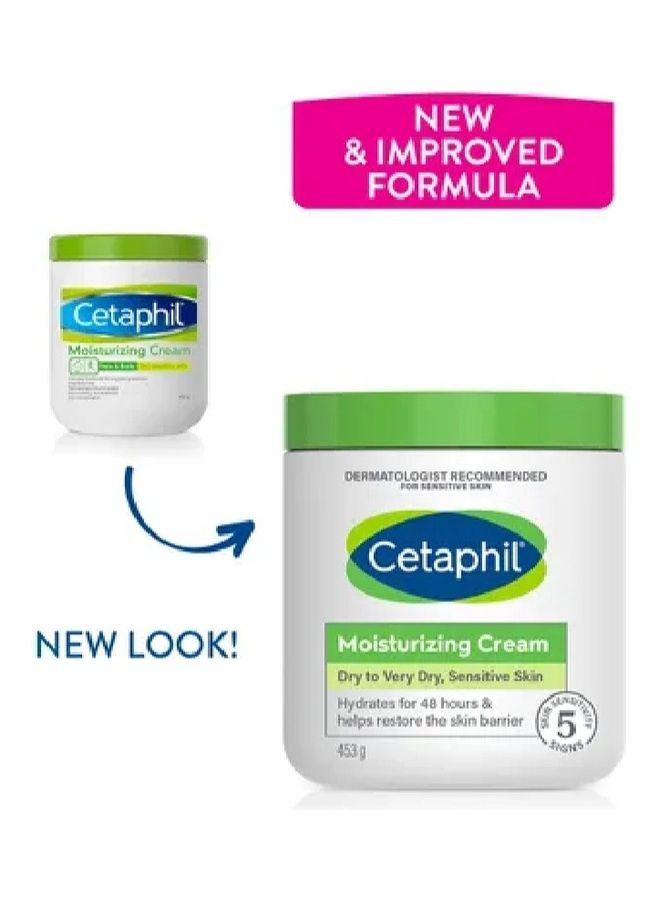 Cetaphil Moisturizing Cream 453grams  - Image 4