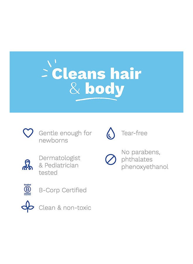 Mustela Pack Of 2 Gentle Baby Cleansing Gel 500Ml + Moisturising Body Lotion 50Ml (free) - Image 5