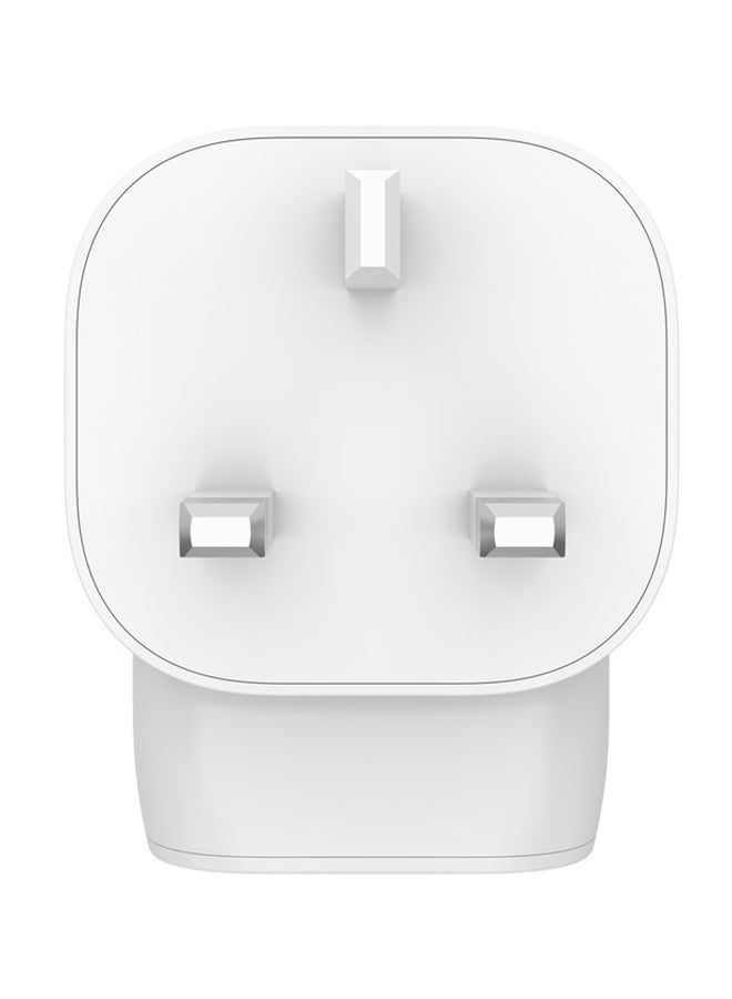 بيلكين Type-C PD مع شاحن حائط USB-A بقدرة 30 وات - Image 2