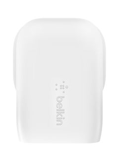 بيلكين Type-C PD مع شاحن حائط USB-A بقدرة 30 وات  - Image 4