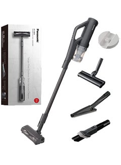 Panasonic Cordless Stick Vacuum Cleaner MC-SB85KH247 Greyish Black  - Image 1