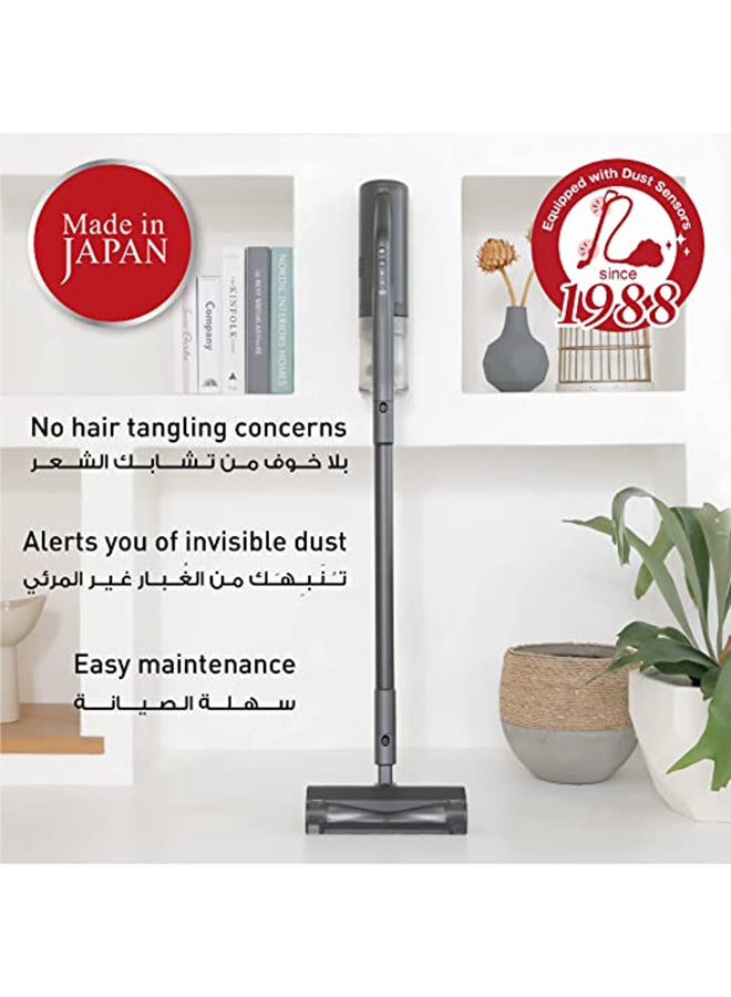 Panasonic Cordless Stick Vacuum Cleaner MC-SB85KH247 Greyish Black  - Image 2
