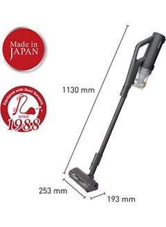 Panasonic Cordless Stick Vacuum Cleaner MC-SB85KH247 Greyish Black  - Image 3