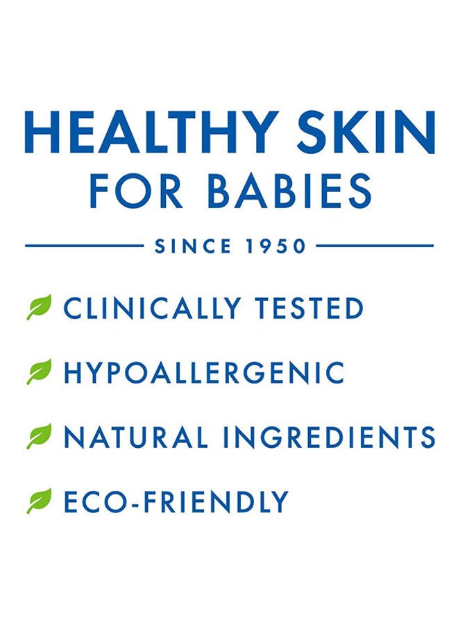 Mustela - Hypoallergenic Baby Massage Oil With Avocado Oil 100Ml + Vitamin Barrier Cream 10Ml (free) + Cleansing Gel 50Ml (free) - Image 1