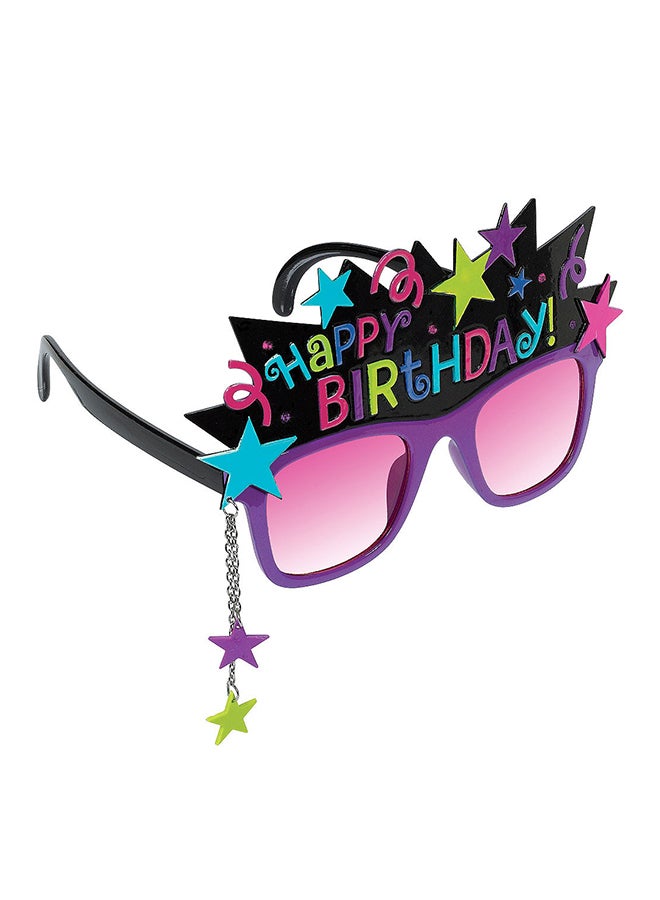 Amscan Kids' Birthday Funshades Sunglasses  - Image 1
