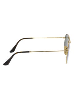 Ray-Ban UV Protection Oval Sunglasses - RB3548N-001 - Lens Size: 54 mm - Gold  - Image 2