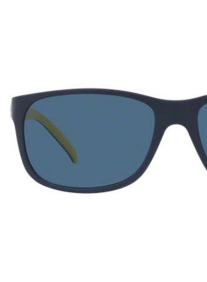 رالف لورين نظارة شمسية بإطار مستطيل طراز PH 4109 558880 للرجال - Image 4