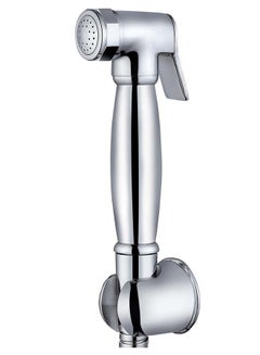 milano Luxury Brass Shattaf Set Chrome Standard  - Image 3