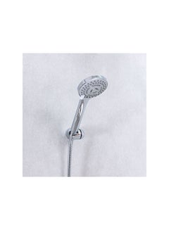 milano Verdi Bath Mixer With Shower Set Chrome Standard  - Image 3