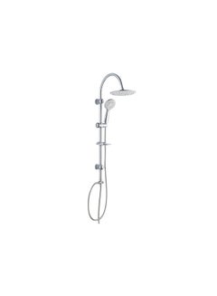 milano Beatrice Shower Column, 110 mm Silver Standard  - Image 4