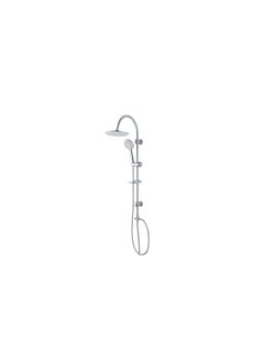 milano Beatrice Shower Column, 110 mm Silver Standard  - Image 5
