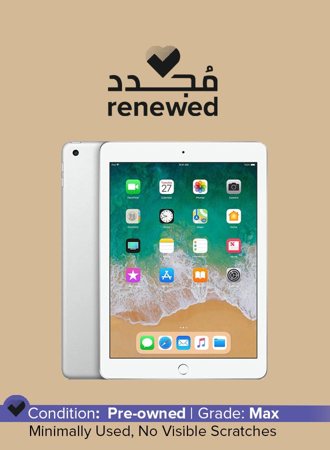 Apple Renewed - iPad Air 1 16 GB Silver - Image 1