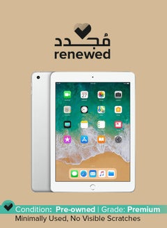 Apple Renewed - iPad Air 1 8GB RAM 16GB Silver  - Image 1