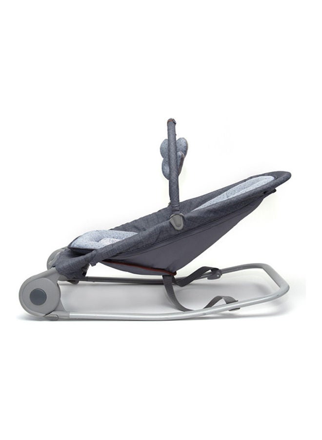 summer infant - 2 In 1 Convenient Portable Baby Bouncer And Rocker Duo From 0 - 6 Months - Image 1