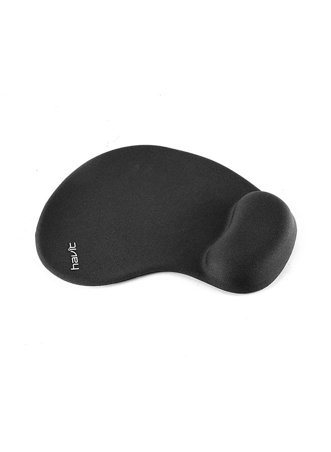 havit - Havit RGB HV-MP802 Gaming / Computer Mouse Pad With Wrist Rest & Anti-Skid - Image 1