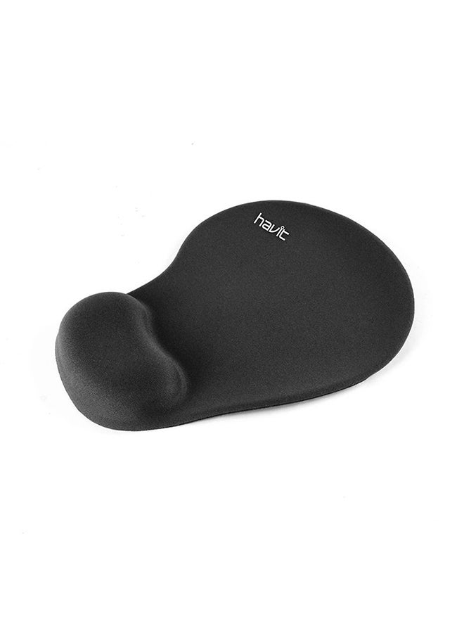 havit - Havit RGB HV-MP802 Gaming / Computer Mouse Pad With Wrist Rest & Anti-Skid - Image 1