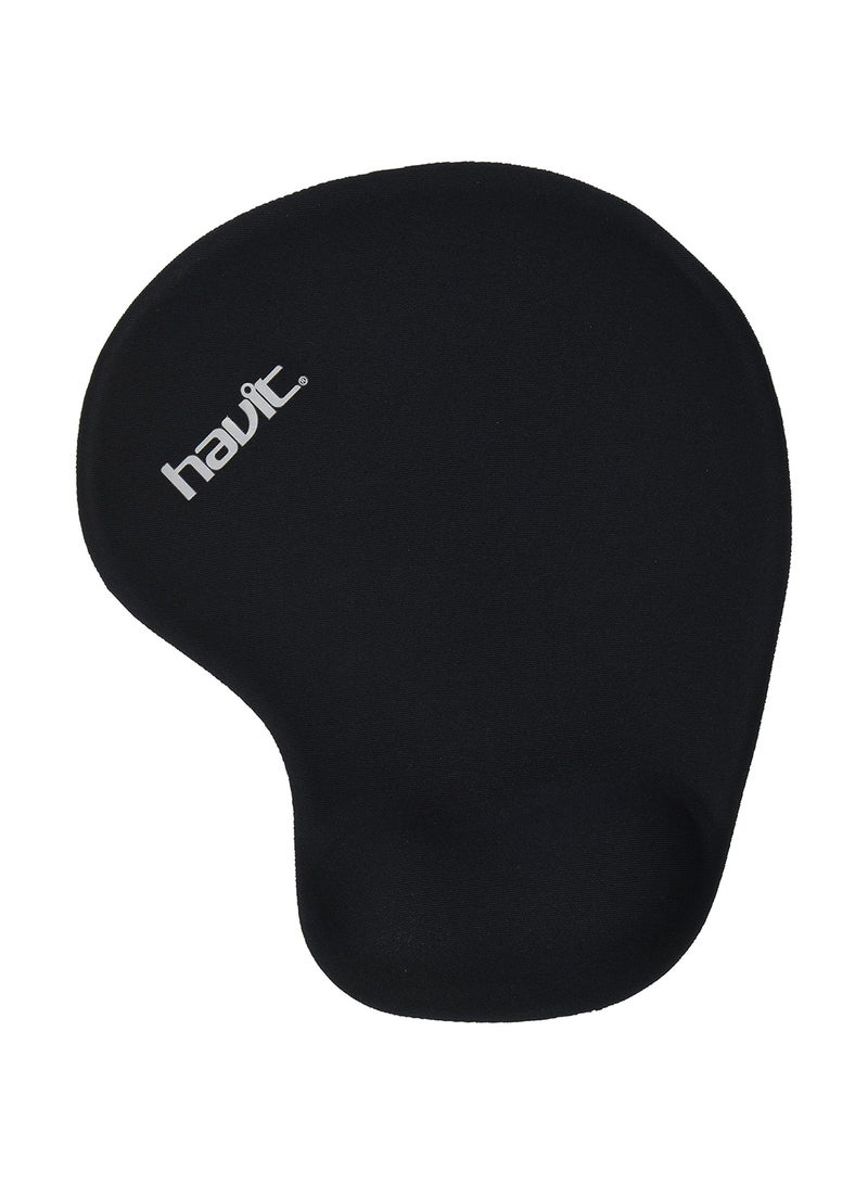 havit - Havit RGB HV-MP802 Gaming / Computer Mouse Pad With Wrist Rest & Anti-Skid - Image 1