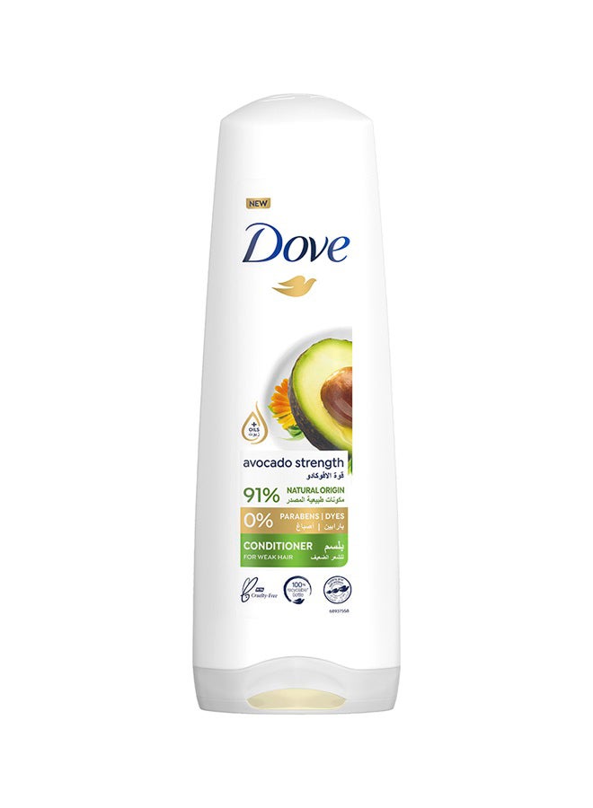 Dove Nourishing Secrets Conditioner with Avocado Oil 3 350ml - v1678968325/N26870022A_1