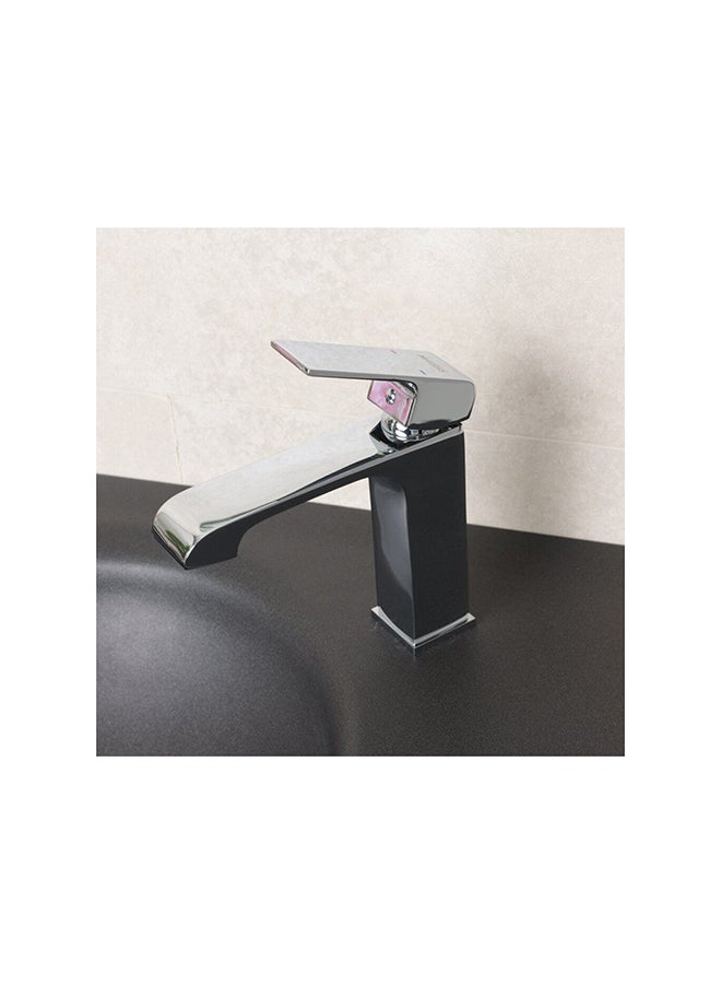 DANUBE HOME Milano Power Wash Basin Mixer Chrome 40x60centimeter - Image 4