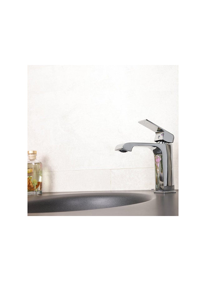 DANUBE HOME Milano Power Wash Basin Mixer Chrome 40x60centimeter - Image 5
