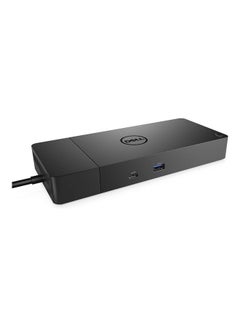 DELL WD19S Docking Station with 130W Power Adapter Black  - Image 1