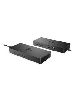 DELL WD19S Docking Station with 130W Power Adapter Black  - Image 2