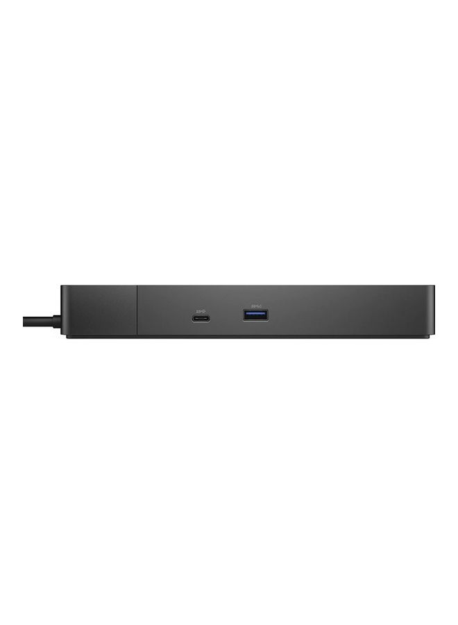 DELL WD19S Docking Station with 130W Power Adapter Black  - Image 3