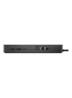 DELL WD19S Docking Station with 130W Power Adapter Black  - Image 4