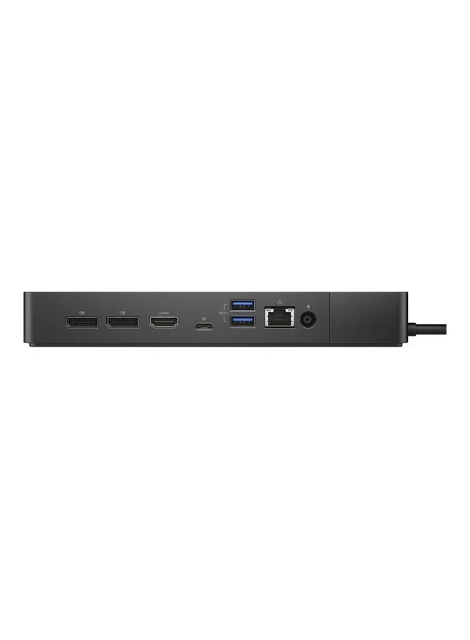 DELL WD19S Docking Station with 130W Power Adapter Black  - Image 4