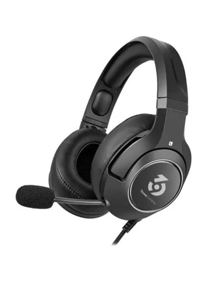 ثري سكس ناين سماعة الألعاب R9 مع ميكروفون - Image 3