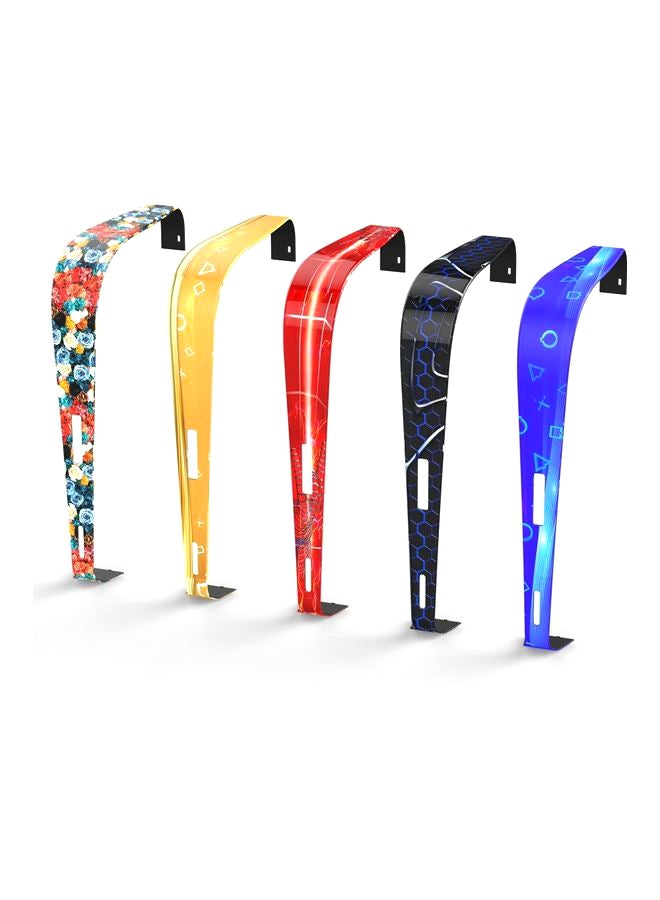 ثري سكس ناين غطاء حماية تجميل لجهاز PS5 - Image 2